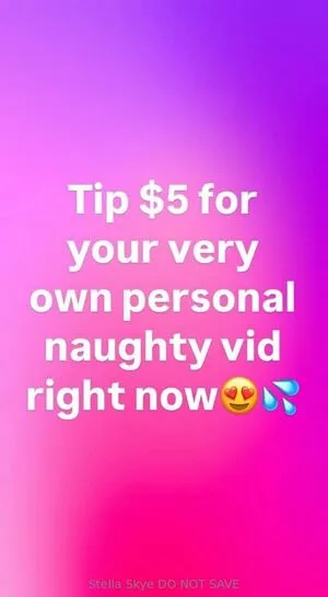 Vipstellaskye OnlyFans Leaked Free Thumbnail Picture - #ddqHGmSJuE