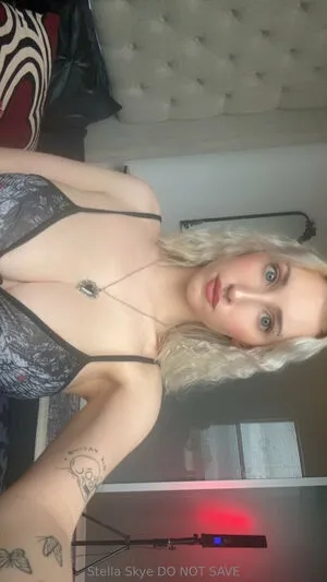 Vipstellaskye OnlyFans Leaked Free Thumbnail Picture - #l4eRNpCarU