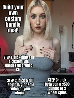 Vipstellaskye OnlyFans Leaked Free Thumbnail Picture - #xOA8nqyGlK
