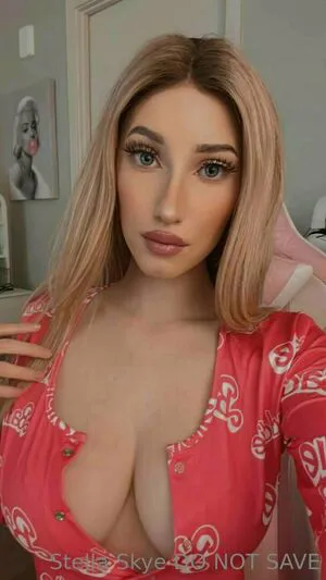 Vipstellaskye OnlyFans Leaked Free Thumbnail Picture - #9I9x285Ic4
