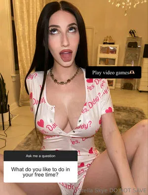 Vipstellaskye OnlyFans Leaked Free Thumbnail Picture - #GyAKxvU8RW