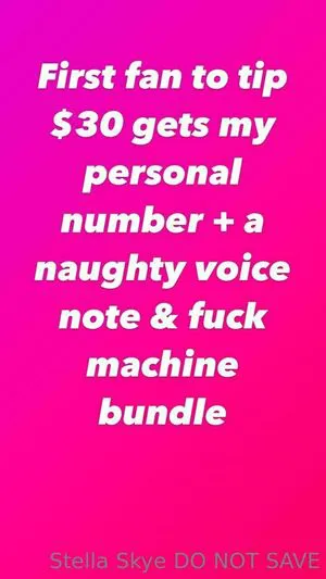 Vipstellaskye OnlyFans Leaked Free Thumbnail Picture - #H63vBJus8Y