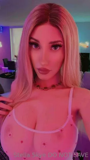 Vipstellaskye OnlyFans Leaked Free Thumbnail Picture - #K990h5bNDh