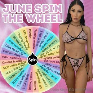Vipstellaskye OnlyFans Leaked Free Thumbnail Picture - #jasHKbGNWS