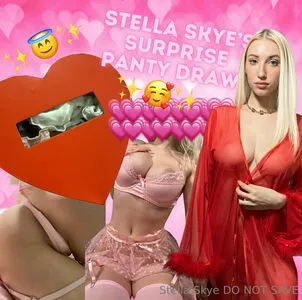 Vipstellaskye OnlyFans Leaked Free Thumbnail Picture - #kIL2i6oLK6