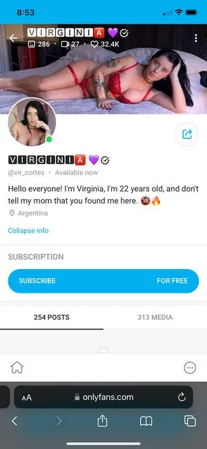 Vir Cortes OnlyFans Leaked Free Thumbnail Picture - #1Q55QfRbva