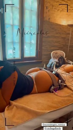 Virginia Gallardo OnlyFans Leaked Free Thumbnail Picture - #MQWL56spWx