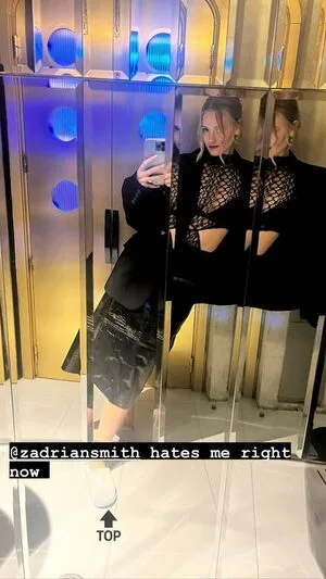 Virginia Gardner OnlyFans Leaked Free Thumbnail Picture - #BxIB6ayFdd