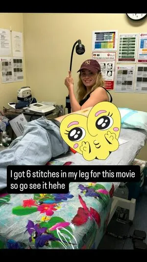 Virginia Gardner OnlyFans Leaked Free Thumbnail Picture - #YVRrxsTmvW