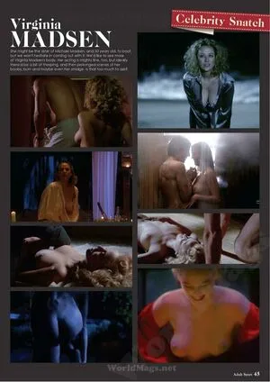 Virginia Madsen OnlyFans Leaked Free Thumbnail Picture - #6NAt5QBqLU