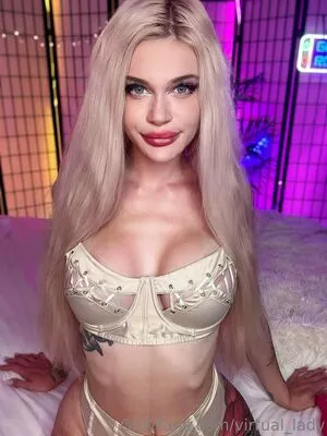 Virtual Lady OnlyFans Leaked Free Thumbnail Picture - #9P9ubPXXSj