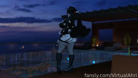 Virtualahri OnlyFans Leaked Free Thumbnail Picture - #0FEXq8Y3D3