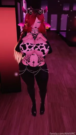 Virtualahri OnlyFans Leaked Free Thumbnail Picture - #4n4diobqc9