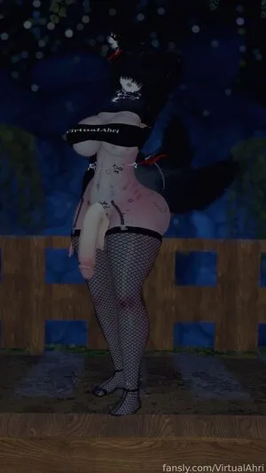 Virtualahri OnlyFans Leaked Free Thumbnail Picture - #5mxW0MQxuY