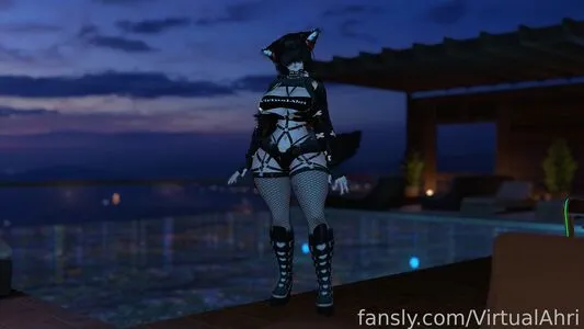 Virtualahri OnlyFans Leaked Free Thumbnail Picture - #CNF5gkDfZR