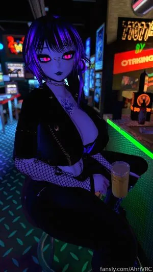 Virtualahri OnlyFans Leaked Free Thumbnail Picture - #DuSu4eiqR7