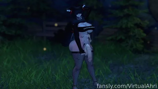 Virtualahri OnlyFans Leaked Free Thumbnail Picture - #IzI7rnnocV