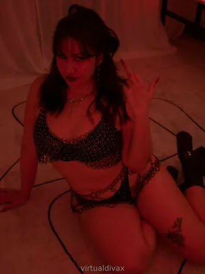Virtualdivax OnlyFans Leaked Free Thumbnail Picture - #jPYTXWWFUU