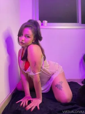 Virtualdivax OnlyFans Leaked Free Thumbnail Picture - #vxMjPS8M52