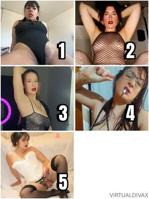 Virtualdivax OnlyFans Leaked Free Thumbnail Picture - #zU8ILr69Va