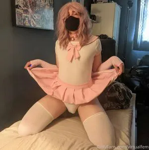Virtualfem OnlyFans Leaked Free Thumbnail Picture - #Hpntc6cOUJ
