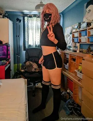 Virtualfem OnlyFans Leaked Free Thumbnail Picture - #RqoBNhQjPo