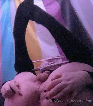 Virtualfem OnlyFans Leaked Free Thumbnail Picture - #h94KJng1SW