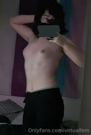 Virtualfem OnlyFans Leaked Free Thumbnail Picture - #x4xM0X45jI