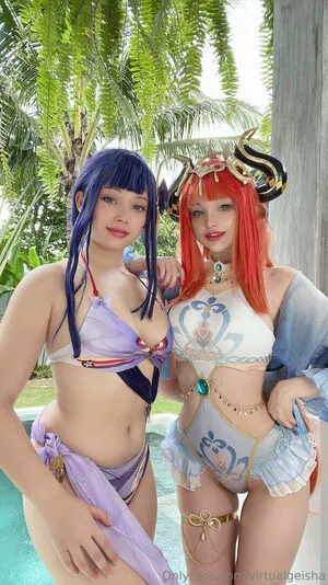 Virtualgeisha OnlyFans Leaked Free Thumbnail Picture - #SL4BPIlifL
