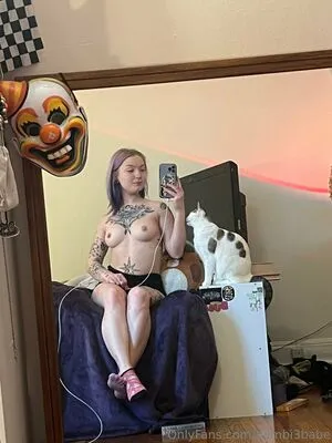 Virtualsquiid OnlyFans Leaked Free Thumbnail Picture - #3z168YTLNU