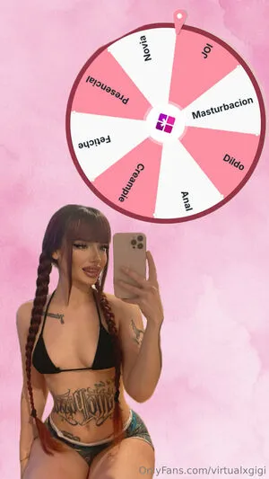 Virtualxgigi OnlyFans Leaked Free Thumbnail Picture - #zfWXyN9sPJ