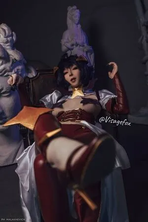 Visagefox OnlyFans Leaked Free Thumbnail Picture - #KXyyYkSkv0