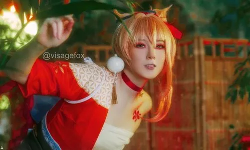 Visagefox OnlyFans Leaked Free Thumbnail Picture - #lMWO5JptQP
