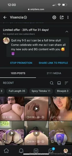 Vistheswitch Free OnlyFans Leaked Free Thumbnail Picture - #X7m6pH9eED