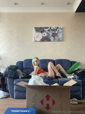 Vitaliia OnlyFans Leaked Free Thumbnail Picture - #7H8mpJeBUC