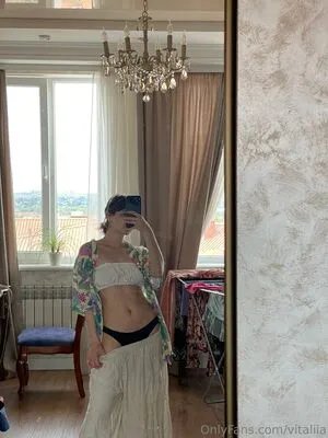 Vitaliia OnlyFans Leaked Free Thumbnail Picture - #7pyvdw7XZM