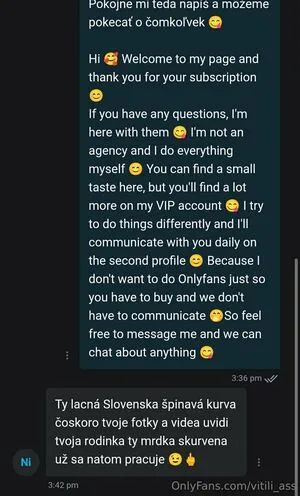 Vitili Ass OnlyFans Leaked Free Thumbnail Picture - #IduHlAI2MV