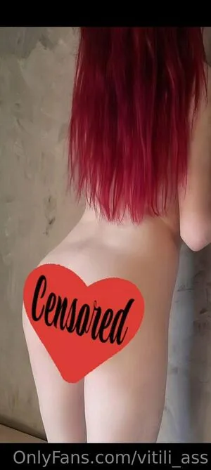Vitili Ass OnlyFans Leaked Free Thumbnail Picture - #4kD90PlrU5