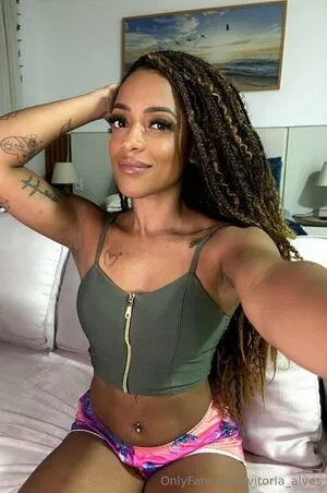 Vitoria Alves OnlyFans Leaked Free Thumbnail Picture - #fb58GL3ANN