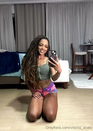 Vitoria Alves OnlyFans Leaked Free Thumbnail Picture - #mNqF7pPay6