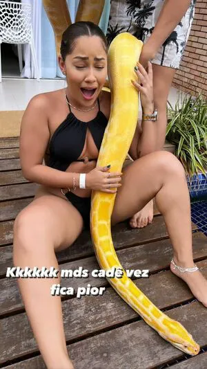 Vitoria Kelly OnlyFans Leaked Free Thumbnail Picture - #5RnAy0A55K