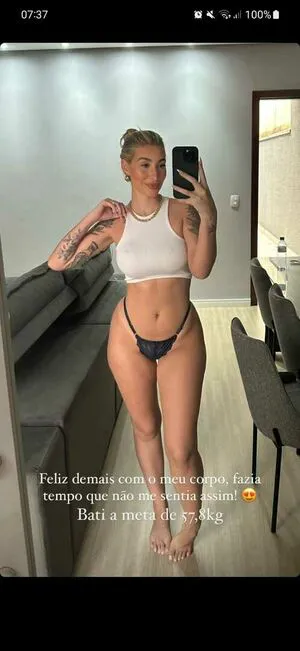 Vitoria Mondoni OnlyFans Leaked Free Thumbnail Picture - #L947xC7z0e