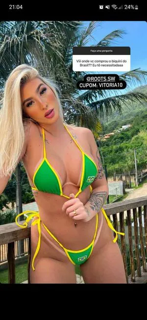 Vitoria Mondoni OnlyFans Leaked Free Thumbnail Picture - #veMIocn7Fk