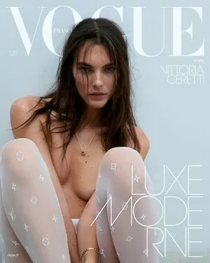 Vittoria Ceretti OnlyFans Leaked Free Thumbnail Picture - #fNJBoRzbtB