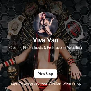 Viva Van OnlyFans Leaked Free Thumbnail Picture - #bC8vyRkBTM