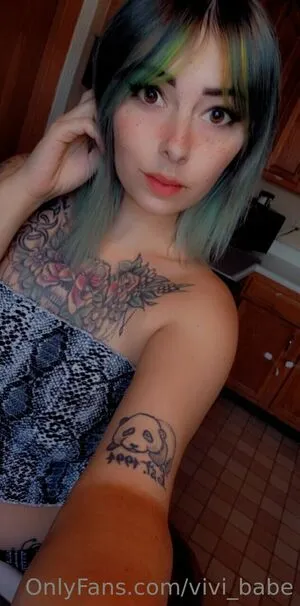 Vivi Babe OnlyFans Leaked Free Thumbnail Picture - #da4NCq7KKP