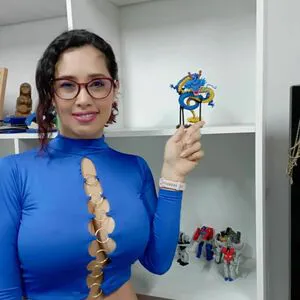 Vivi Becerra OnlyFans Leaked Free Thumbnail Picture - #esDJz5iU5u
