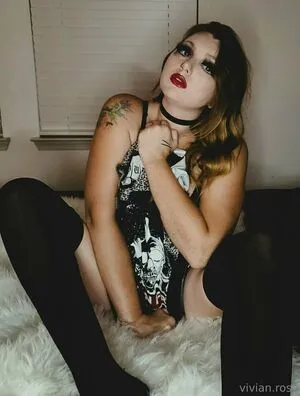 Vivian Rose22 OnlyFans Leaked Free Thumbnail Picture - #4Jibn87V5F