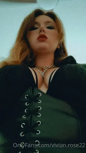 Vivian Rose22 OnlyFans Leaked Free Thumbnail Picture - #Q5IMLezzRx
