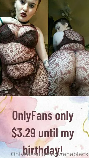 Vivianablack OnlyFans Leaked Free Thumbnail Picture - #961r1289Et